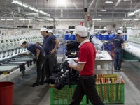 Garment-textile sector promotes global supply chain