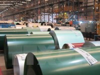 US launches antidumping investigation on Vietnamese steel