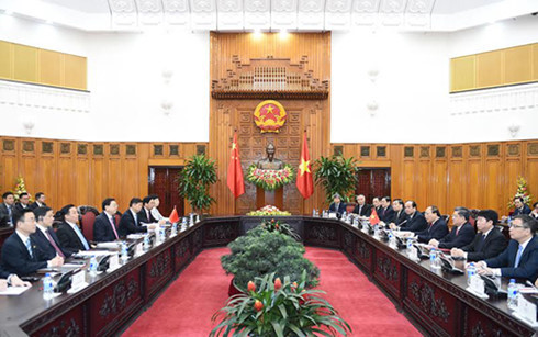 pm vietnam sticks importance to friendship with china