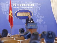 Vietnam opposes Indonesia’s force use against its fishermen