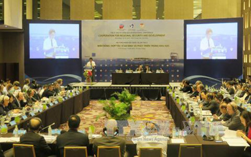 international conference on east sea opens in khanh hoa