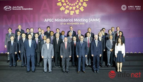 vietnam ready for apec events in 2017