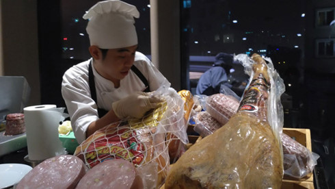 meat imports banned substances threaten vietnams livestock industry