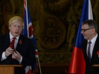 Britain probably leaving EU customs union, says Boris Johnson