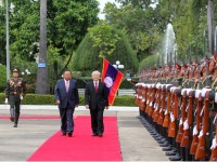 Vietnam-Laos ties crucial to each country’s development