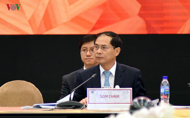 csom begins apec economic leaders week in da nang