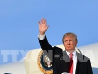 President Trump’s visit reflects US interest in bilateral partnership