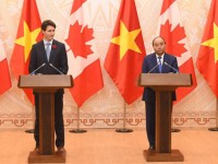 Vietnam, Canada agree to establish comprehensive partnership framework