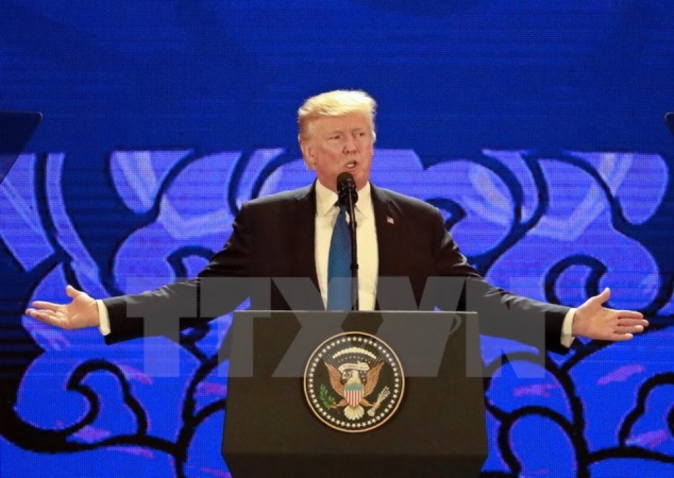 us president delivers speech at apec ceo summit