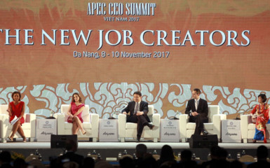 apec ceo summit 2017 globalization and integration for development