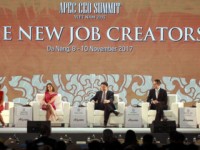 APEC CEO Summit 2017: Globalization and Integration for Development