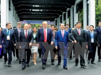 APEC economic leaders approves Da Nang Declaration