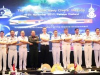 ASEAN navies cooperate to protect marine environment