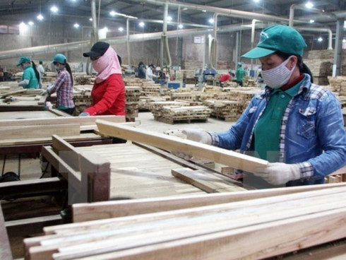 wooden product exporters regain growth momentum