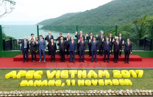 apec turns vietnam into worlds center of attention president