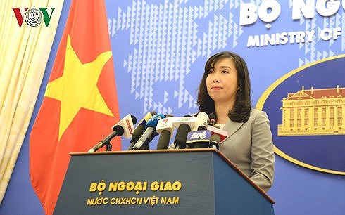 vietnam concerned about dprks missile test