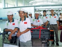 Vietnamese guest workers send home up to US$2.5 billion annually