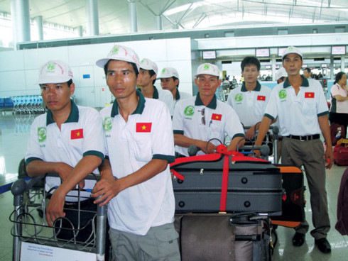 vietnamese guest workers send home up to us 25 billion annually