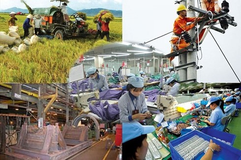 vietnam businesses sanguine of international trade prospects