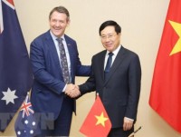 Vietnam, Australia rejoice over thriving strategic partnership
