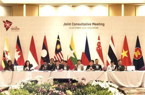 33rd asean summit to focus on building resilient innovative community
