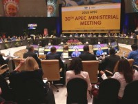 APEC ministers to discuss market opening, regional economic integration