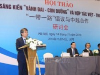 Conference highlights Belt and Road initiative, Vietnam-China partnership