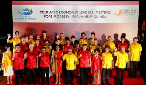 apec leaders fail to agree on joint statement