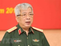 Vietnam-China border defence exchange successful: Deputy Defence Minister