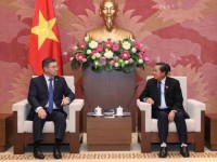 Vietnam desires closer ties with Kazakhstan