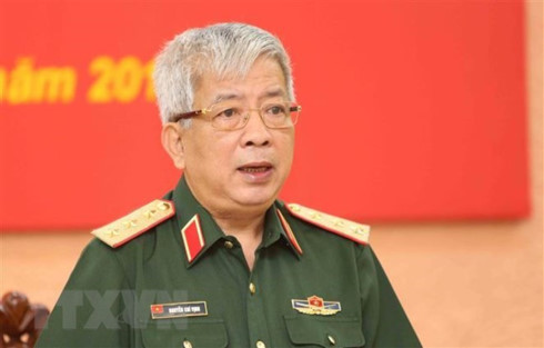 vietnam china border defence exchange successful deputy defence minister