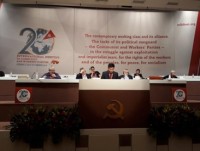 CPV delegation active at meeting of communist, workers’ parties