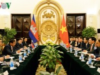 Vietnam, Cambodia step up trade facilitation measures