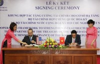 Vietnam, US cooperate to strengthen infrastructure finance
