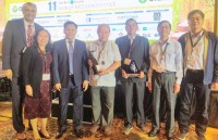 Vietnamese rice product wins award for World’s Best Rice