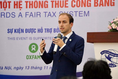 vietnam can be a leader in tax reform oxfam