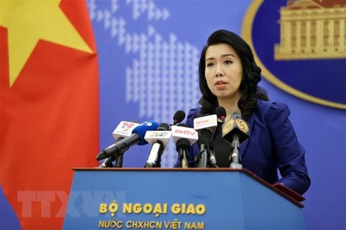 vietnam rejects chinas statement on sovereignty over truong sa