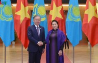 Vietnam, Kazakhstan enjoy sound relationship