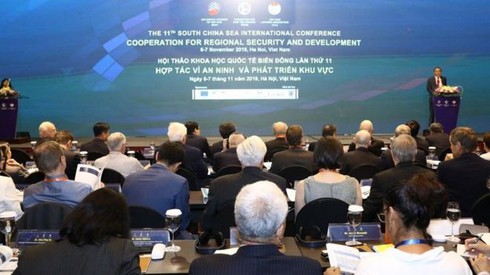 international community supports vietnams solutions to east sea issue