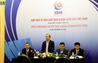 Vietnam’s five priorities during ASEAN Chairmanship Year 2020