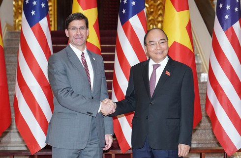 us supports vietnam and aseans stance on east sea issue