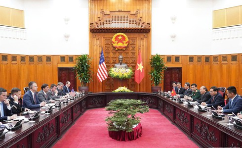 us supports vietnam and aseans stance on east sea issue