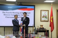 Vietnam takes over Chairmanship of ASEAN Moscow Committee