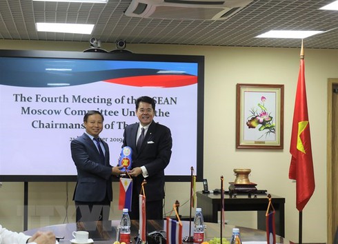 vietnam takes over chairmanship of asean moscow committee