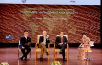 International seminar highlights macroeconomic issues