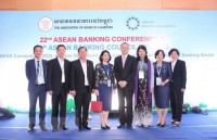 Vietnam attends ASEAN Banking Conference in Cambodia