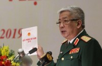 Vietnam launches white paper on national defence