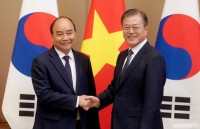 Vietnam, RoK hold high-level talks