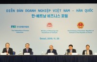 PM Phuc sanguine about Vietnam-RoK partnership