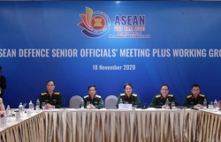 ASEAN and its partners seek to bolster defence cooperation